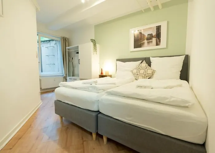 For 4 Appartement *