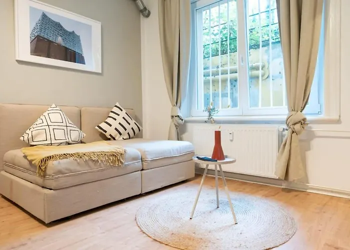 Appartement For 4 Hamburg-Harburg